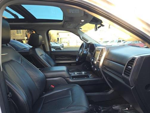 2018 Ford Expedition Platinum