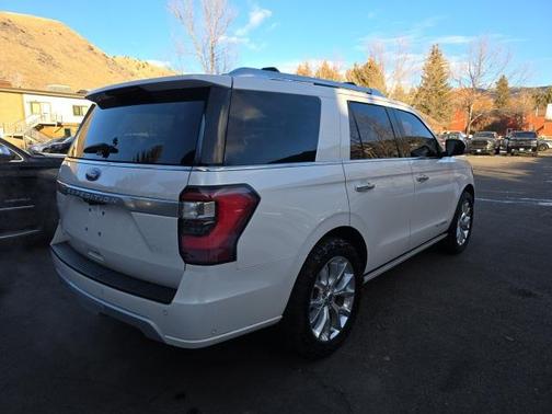 2018 Ford Expedition Platinum