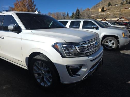 2018 Ford Expedition Platinum