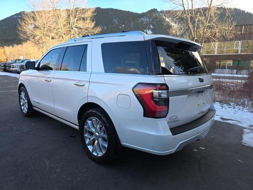 2018 Ford Expedition Platinum