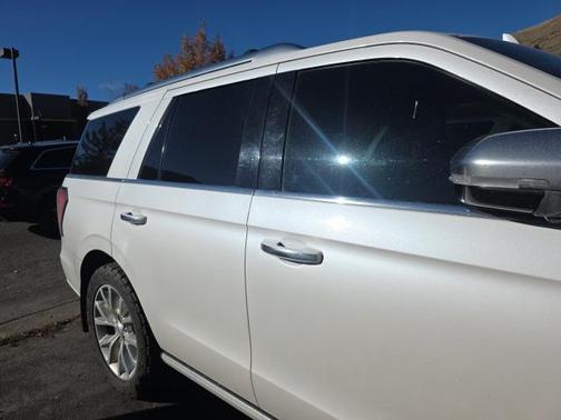 2018 Ford Expedition Platinum