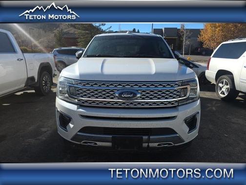 2018 Ford Expedition Platinum