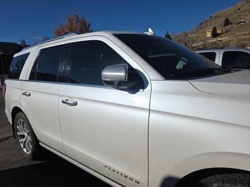 2018 Ford Expedition Platinum