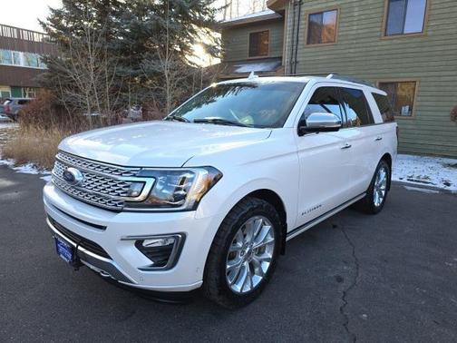 2018 Ford Expedition Platinum
