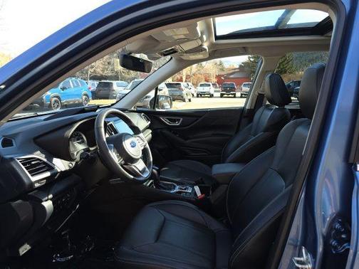 2021 Subaru Forester Touring