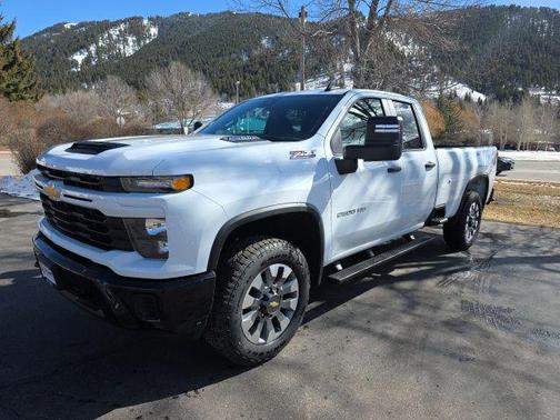 2026 Chevrolet Silverado 2500 Custom