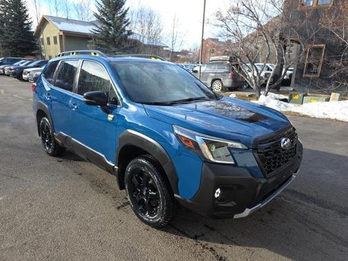 2022 Subaru Forester Wilderness