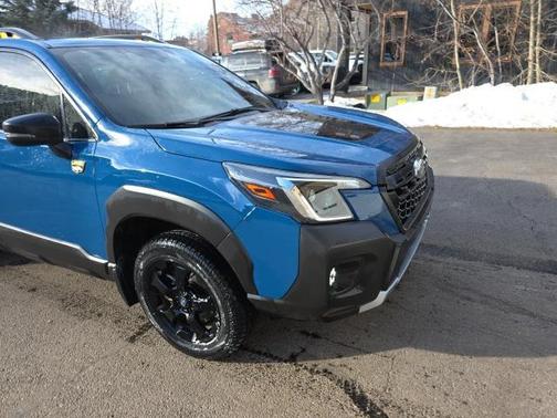 2022 Subaru Forester Wilderness