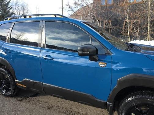 2022 Subaru Forester Wilderness
