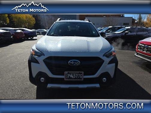 2023 Subaru Outback Limited XT