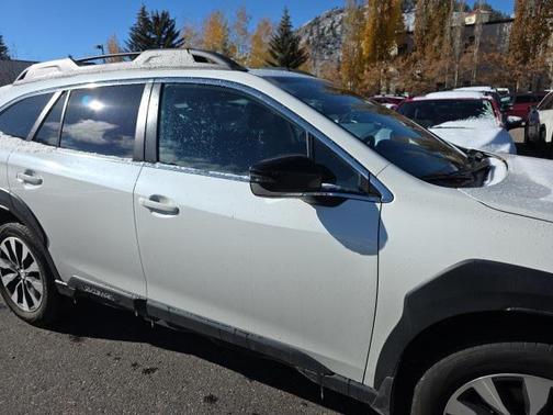 2023 Subaru Outback Limited XT