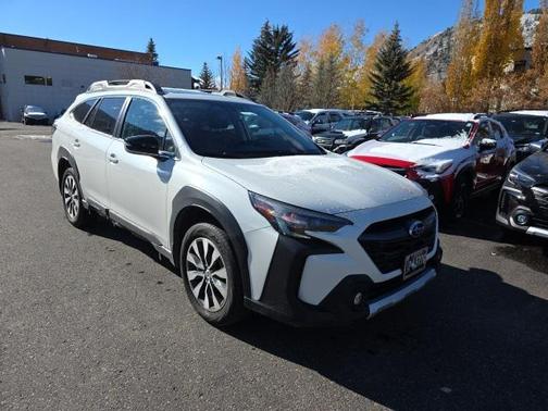 2023 Subaru Outback Limited XT