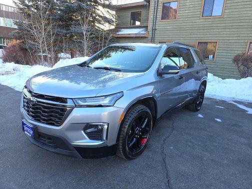 2024 Chevrolet Traverse Premier