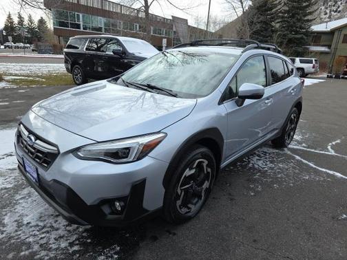 2023 Subaru Crosstrek Limited