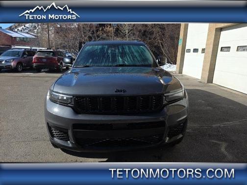 2021 Jeep Grand Cherokee L Altitude