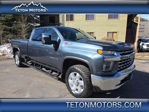 2020 Chevrolet Silverado 2500 LTZ