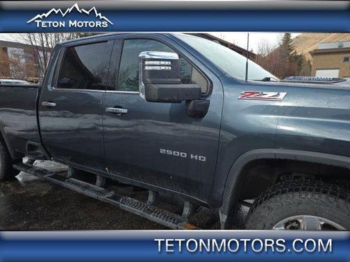 2020 Chevrolet Silverado 2500 LTZ