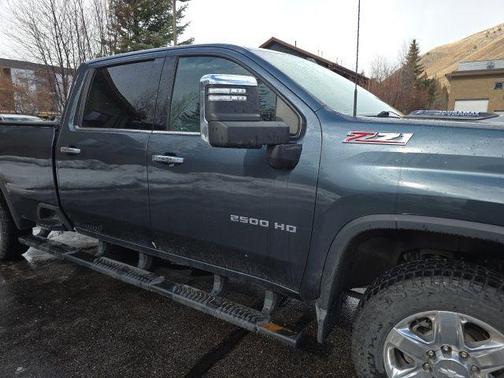 2020 Chevrolet Silverado 2500 LTZ