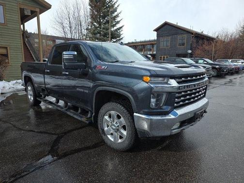 2020 Chevrolet Silverado 2500 LTZ