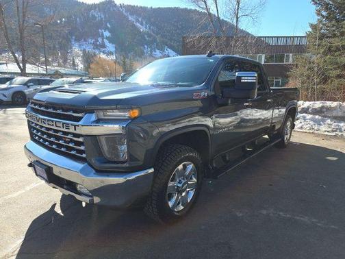 2020 Chevrolet Silverado 2500 LTZ