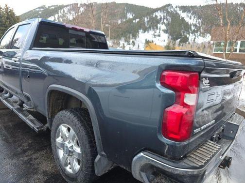 2020 Chevrolet Silverado 2500 LTZ