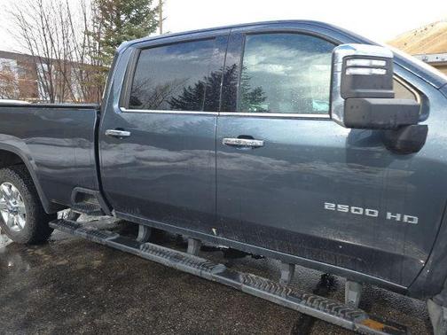 2020 Chevrolet Silverado 2500 LTZ