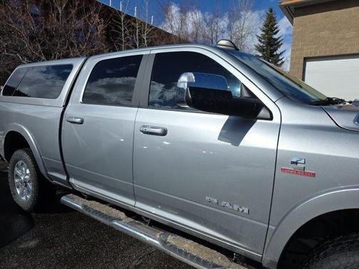 2022 RAM 2500 Laramie Crew Cab 4x4 6'4' Box