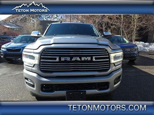 2022 RAM 2500 Laramie Crew Cab 4x4 6'4' Box