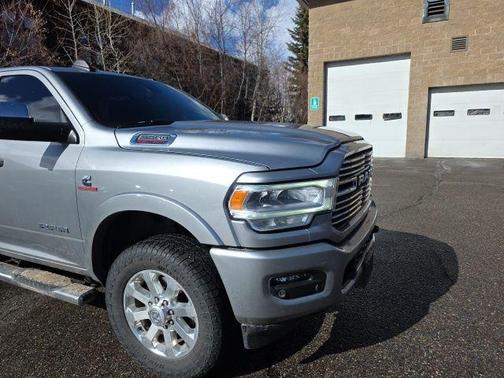 2022 RAM 2500 Laramie Crew Cab 4x4 6'4' Box