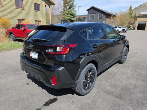 Crystal Black Silica 2026 Subaru Crosstrek Base