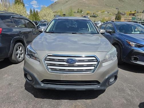Tungsten Metallic 2016 Subaru Outback 2.5i Premium