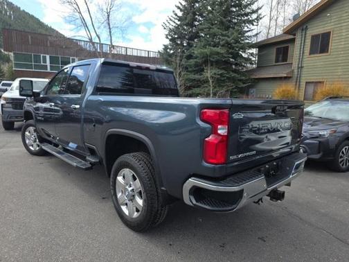 2020 Chevrolet Silverado 3500 LTZ