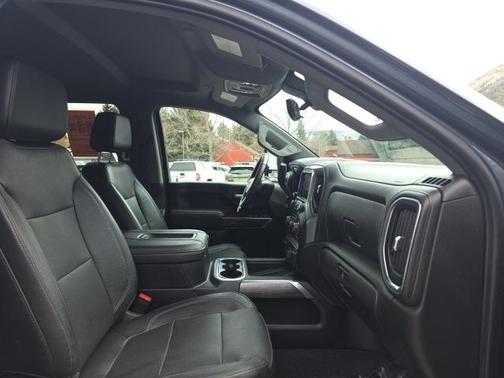 2020 Chevrolet Silverado 3500 LTZ