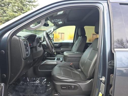 2020 Chevrolet Silverado 3500 LTZ