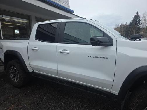 2023 Chevrolet Colorado ZR2