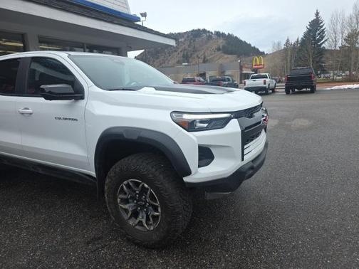 2023 Chevrolet Colorado ZR2