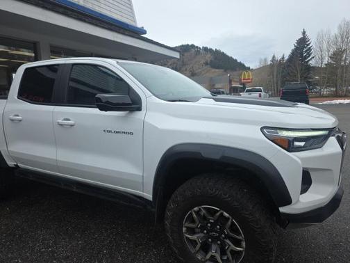 2023 Chevrolet Colorado ZR2