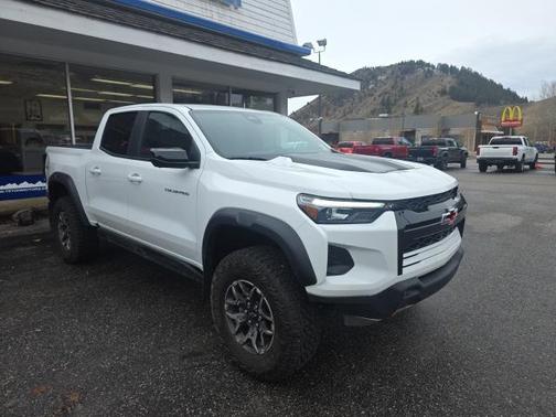 2023 Chevrolet Colorado ZR2