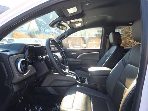 2023 Chevrolet Colorado ZR2