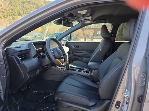 River Rock Pearl 2026 Subaru Outback Wilderness