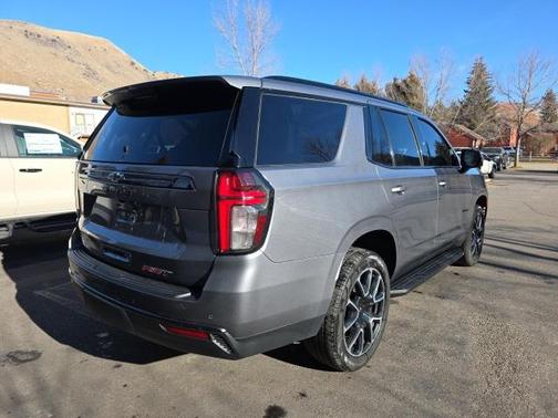 2021 Chevrolet Tahoe 4WD RST