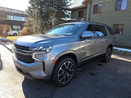 2021 Chevrolet Tahoe 4WD RST