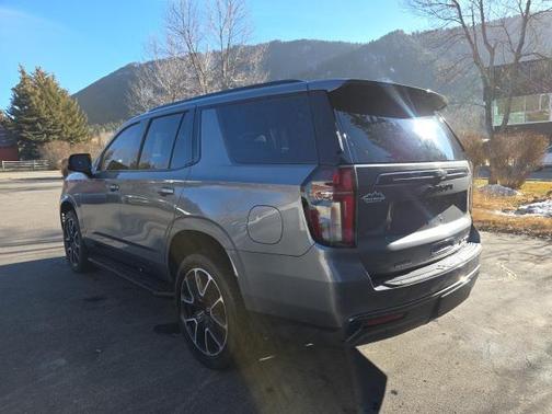 2021 Chevrolet Tahoe 4WD RST