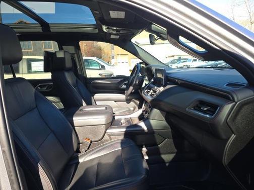 2021 Chevrolet Tahoe 4WD RST