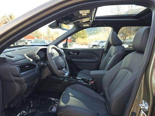 2026 Subaru Forester Limited