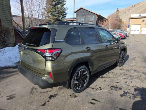 2026 Subaru Forester Limited