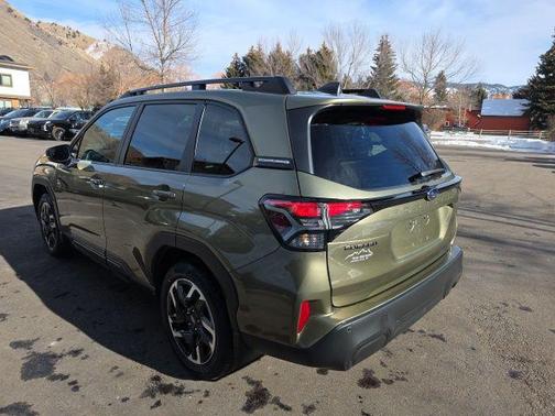 2026 Subaru Forester Limited