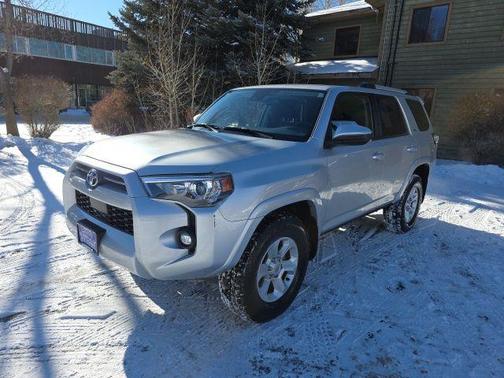 2024 Toyota 4Runner SR5