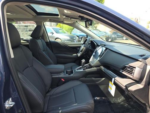 2025 Subaru Legacy Limited