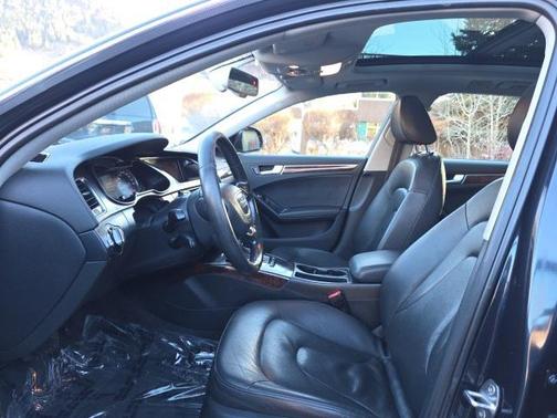 2014 Audi allroad 2.0T Premium Plus